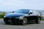 Maserati Ghibli S GranSport 2018 года (AU)